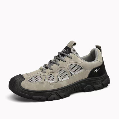 Mesh Shoes Men's Non-slip Wear-resistant