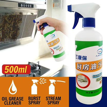 kitchen oil & grease stain remover spray Oven/Gas stove/Chimney Cleaner Kitchen Cleaner Spray