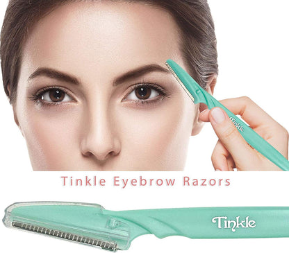 Tinkle Razor | Tinkle Eyebrow Razor | Tinkle Face Razor for Women | Eyebrow Razor Pack of 1