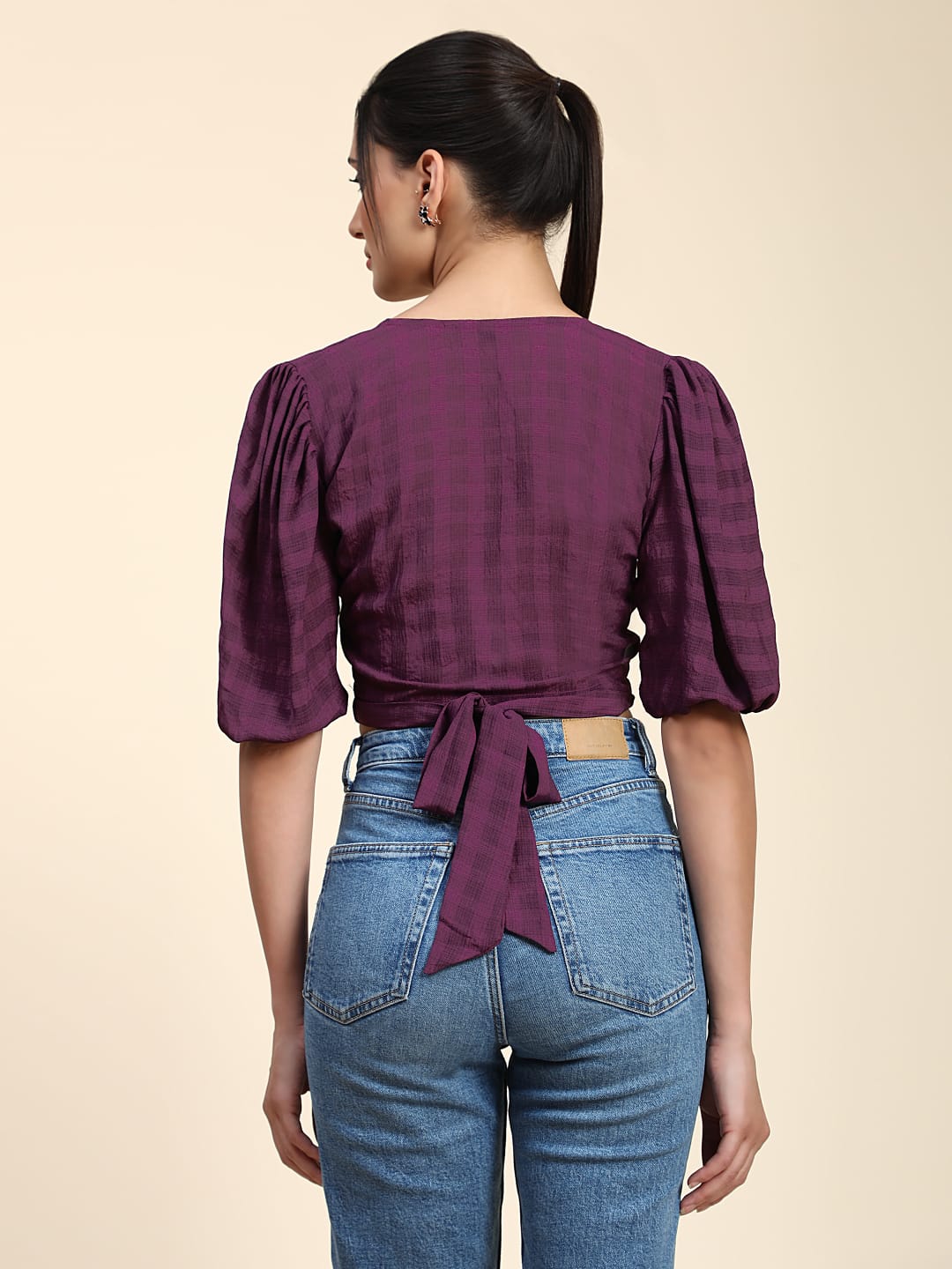 Women's Fancy Western Top