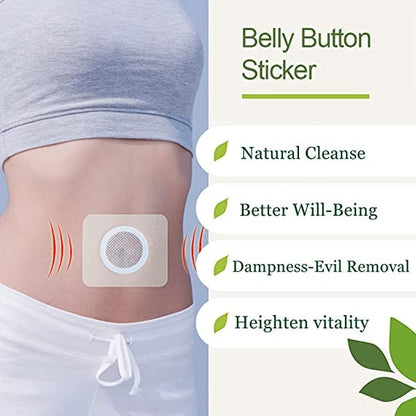 Weight Loss Magnetic Sticker, Slim Patch Body Shaping Stickers